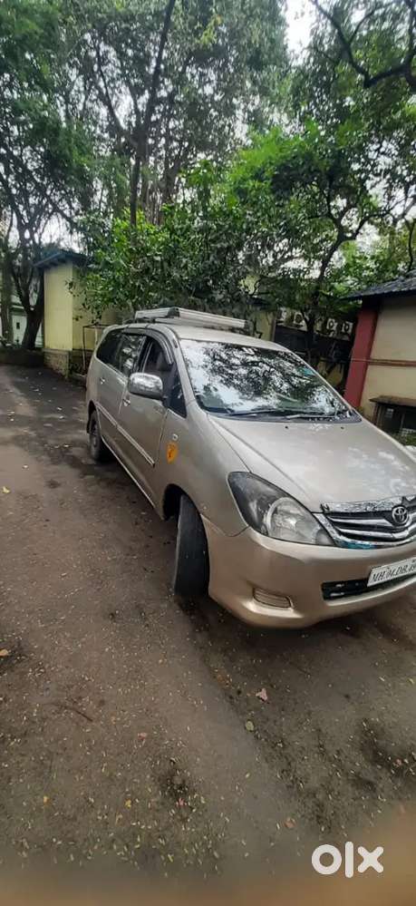 Toyota Innova Diesel 2007 2nd Owner