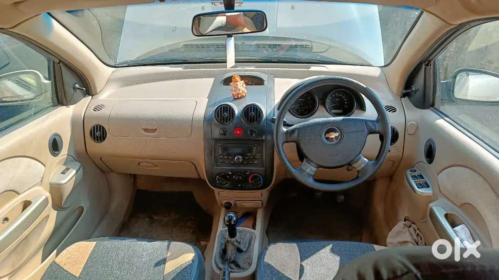 Chevrolet Aveo 2011 Petrol Well Maintained