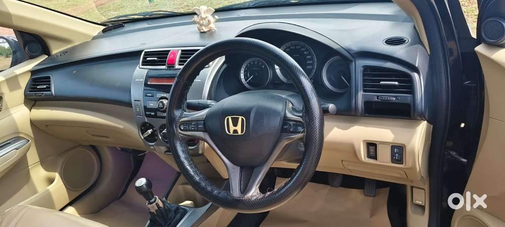 Honda City 2011-2013 V Mt, 2013, Petrol