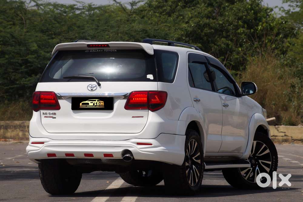 Toyota Fortuner 2011-2016 4x4 At, 2016, Diesel