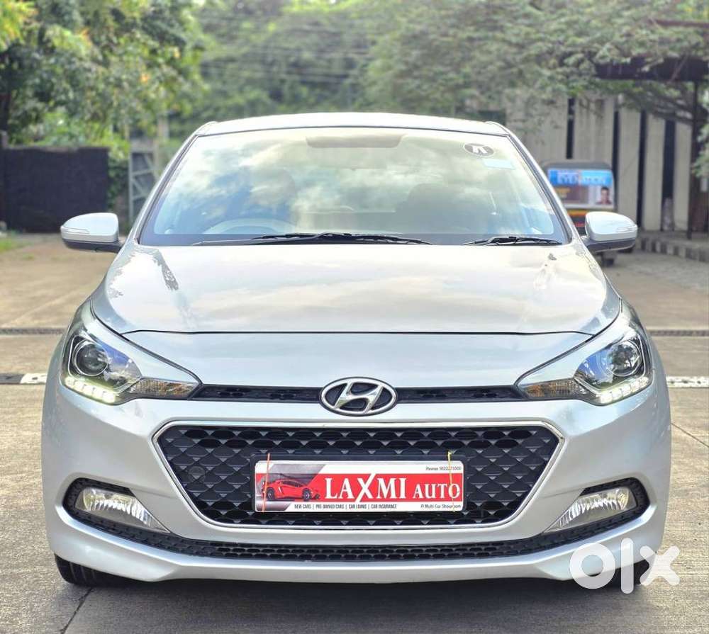 Hyundai I20 Asta (o) 1.2 Mt, 2017, Petrol