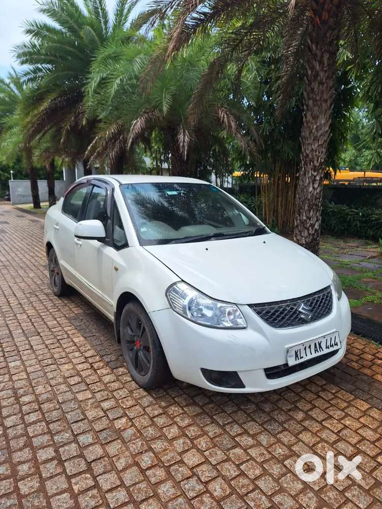 Maruti Suzuki Sx4 2011 Diesel Good Condition