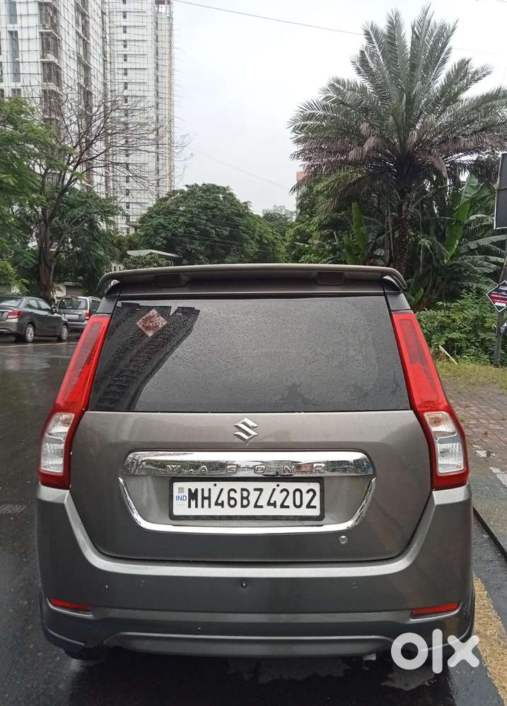 Maruti Suzuki Wagon R Lxi Cng, 2021, Cng & Hybrids