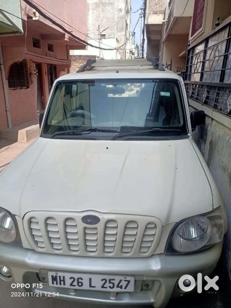Mahindra Scorpio