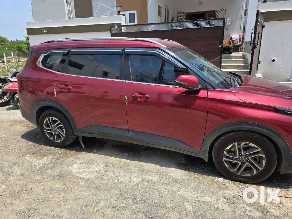 Kia Carens 2022 Diesel Well Maintained