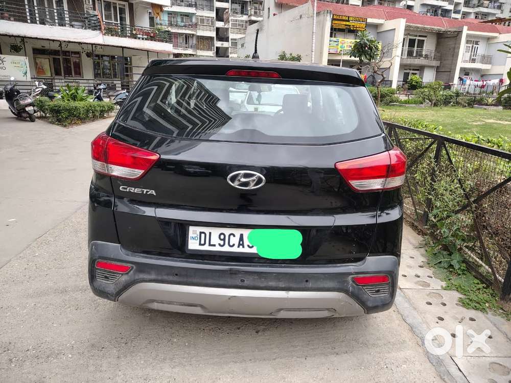 Hyundai Creta, 2019, Diesel