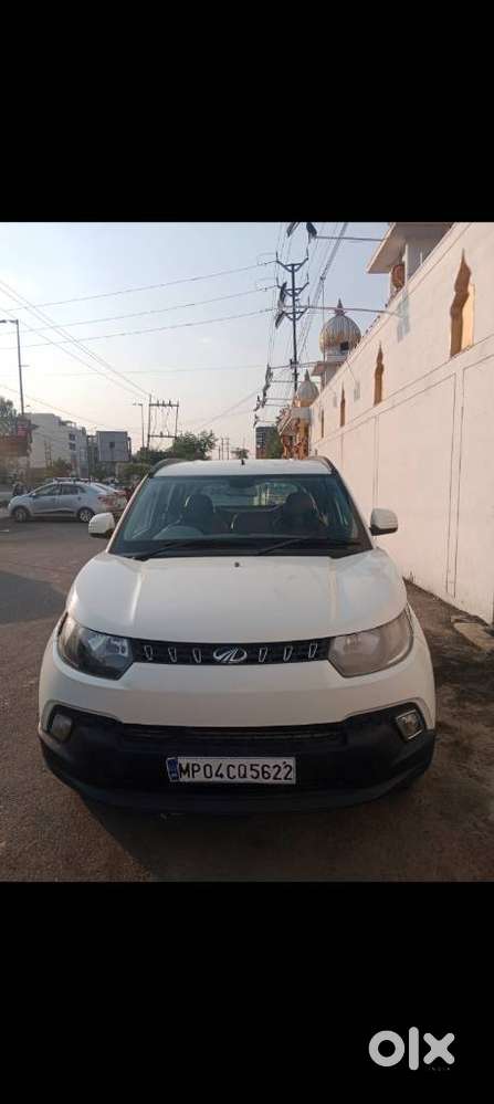 Mahindra Kuv 100 2016-2017 Mfalcon G80 K4 Plus 5str, 2016, Diesel