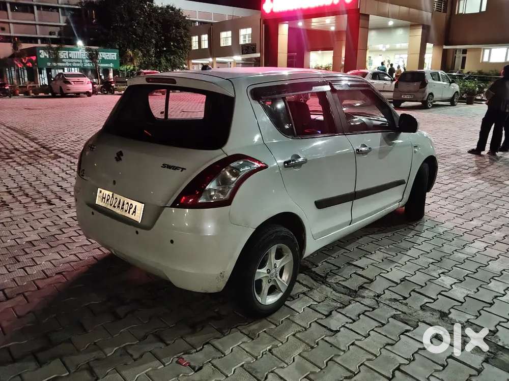 Maruti Suzuki Swift Ldi 2012 Diesel