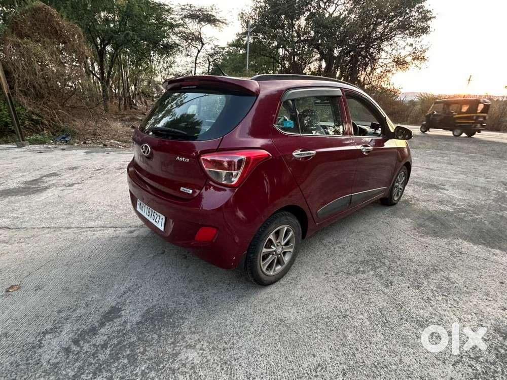 Hyundai Grand I10 Petrol 55000 Km Driven