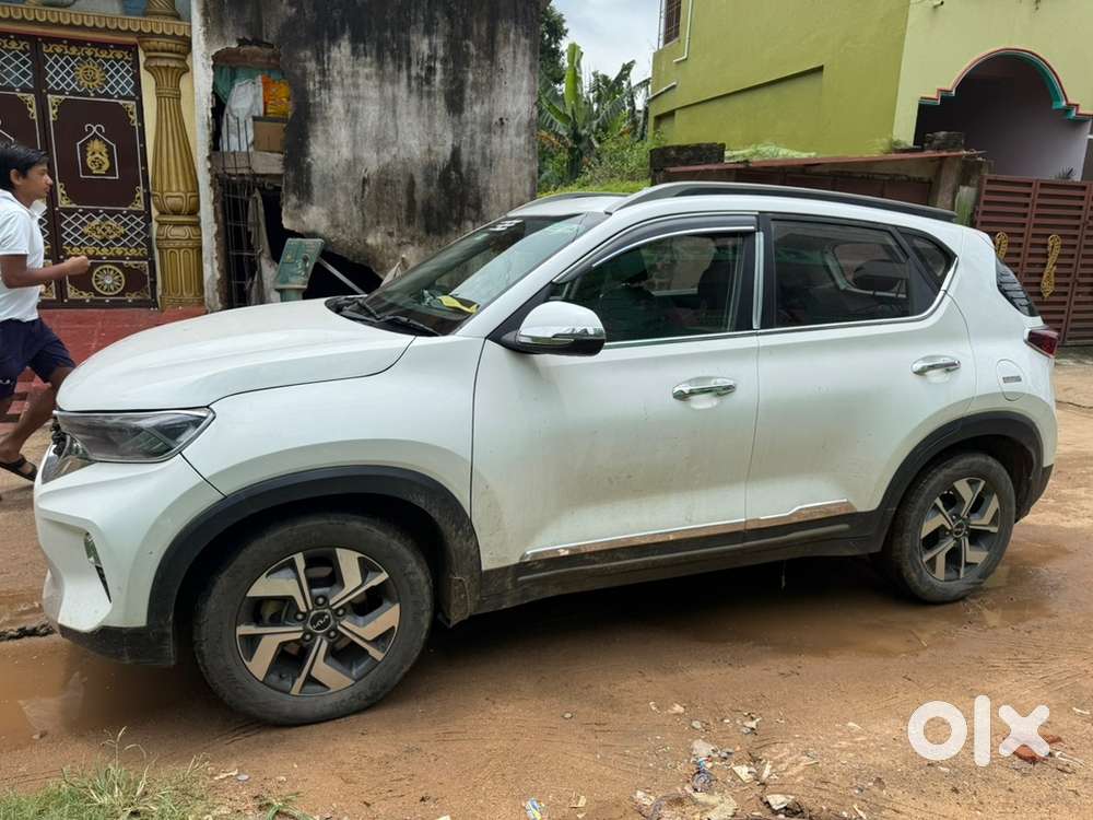 Kia Sonet Diesel 2022
