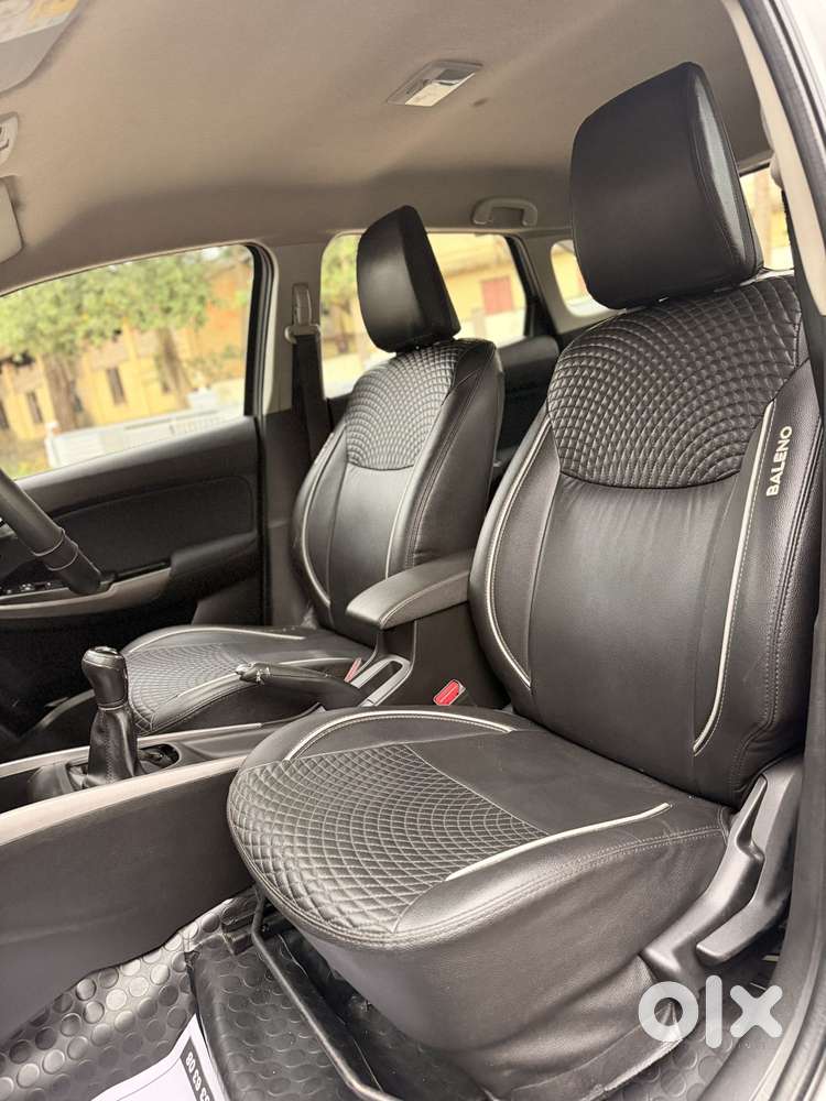 Maruti Suzuki Baleno Zeta, 2022, Petrol