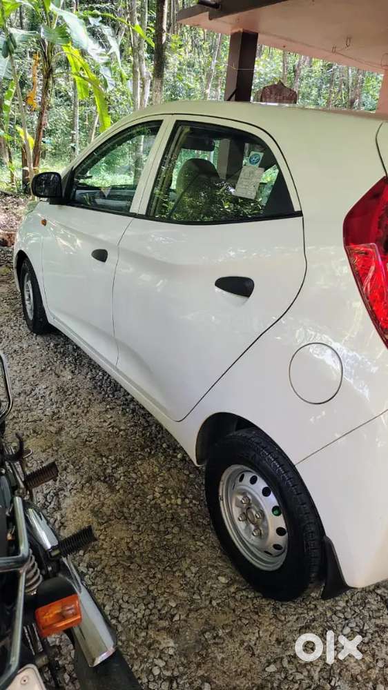 Hyundai Eon 2017