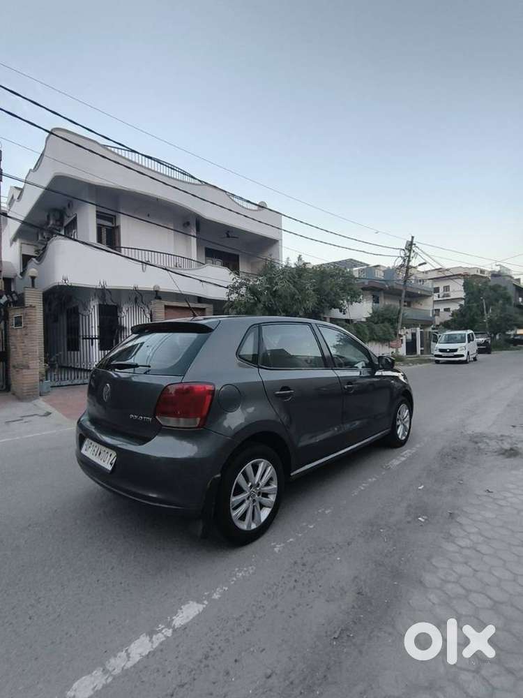 Volkswagen Polo 2013-2015 1.5 Tdi Comfortline, 2013, Diesel