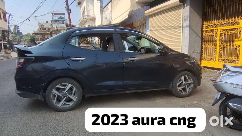 Hyundai Aura 1.2 S Cng, 2023, Cng & Hybrids