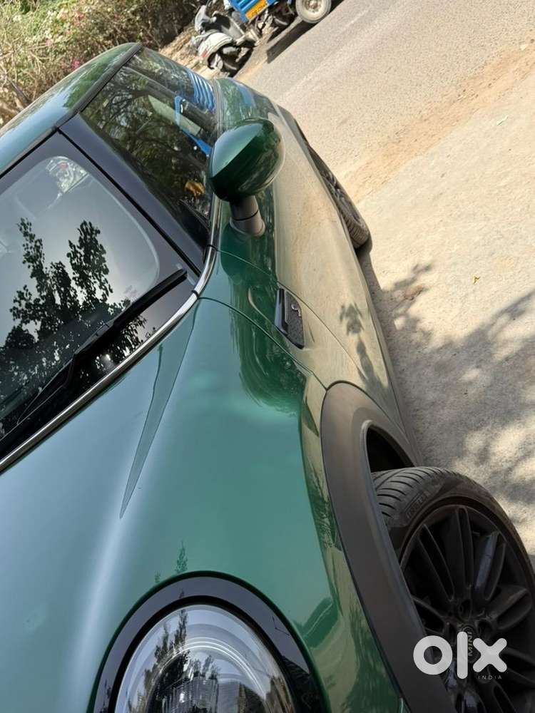 Mini Cooper S 2023 Petrol 9000 Km Driven