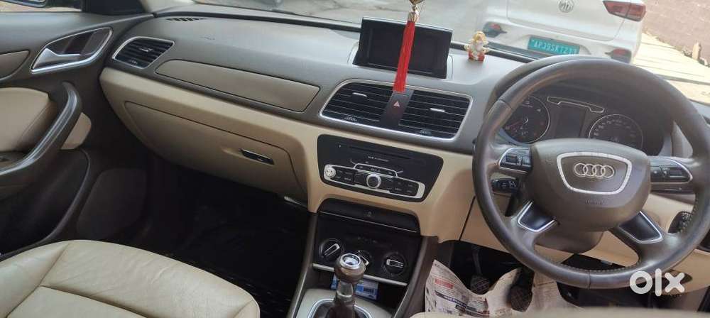 Audi Q3 2.0 Tdi Quattro, 2014, Diesel