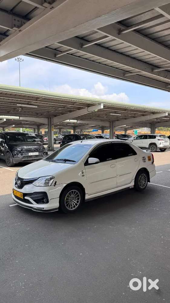 Toyota Etios Diesel 2016