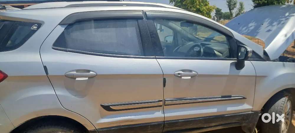 Ford Ecosport 2014 Diesel Well Maintained