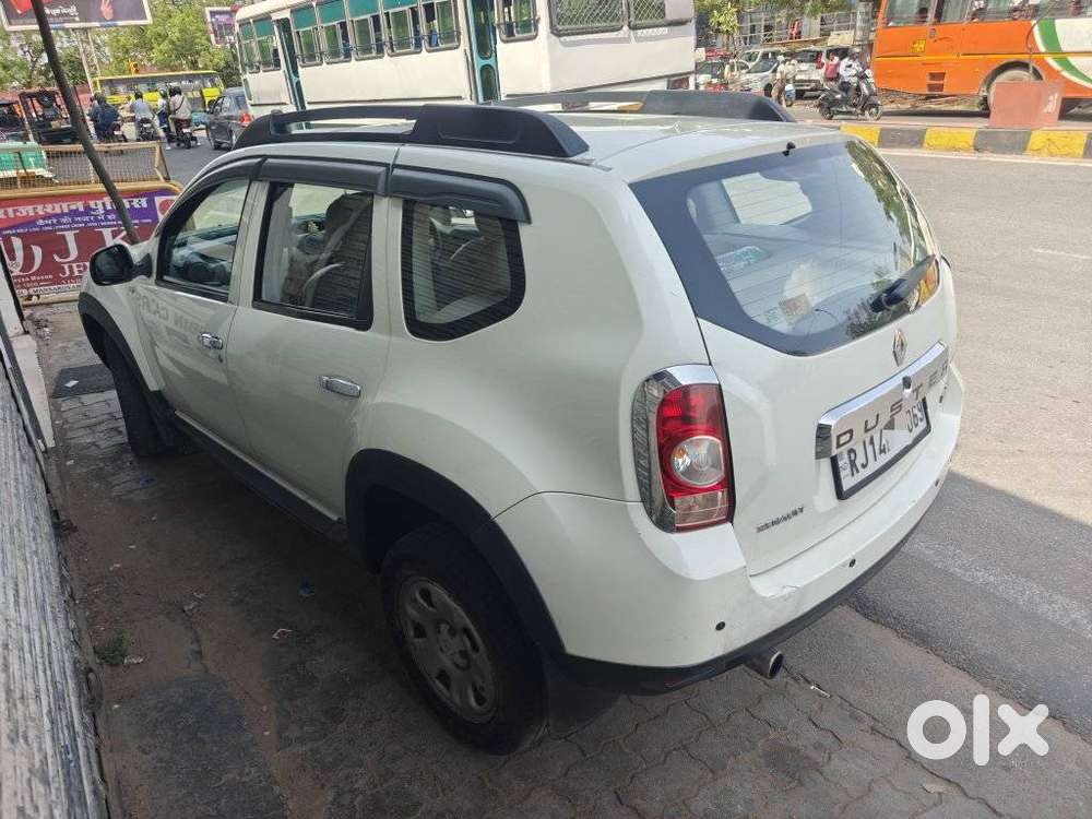 Renault Duster 85ps Diesel Rxl, 2015, Diesel