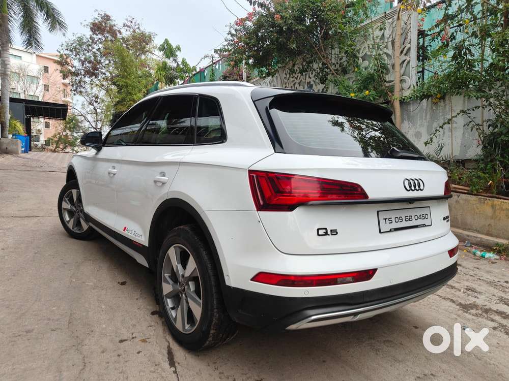 Audi Q5 2.0 45 Tfsi Premium Plus, 2022, Petrol