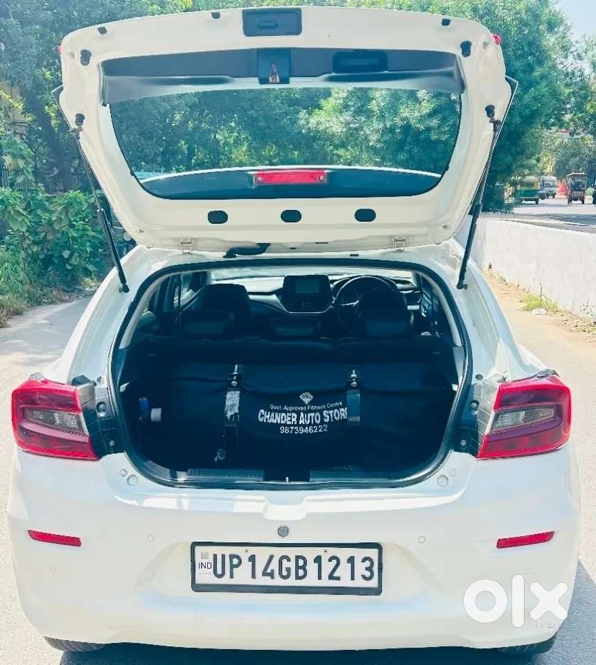 Maruti Suzuki Baleno Sigma, 2024, Petrol