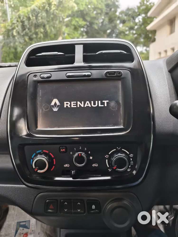 Kwid 2017 Model Very Good Mailage