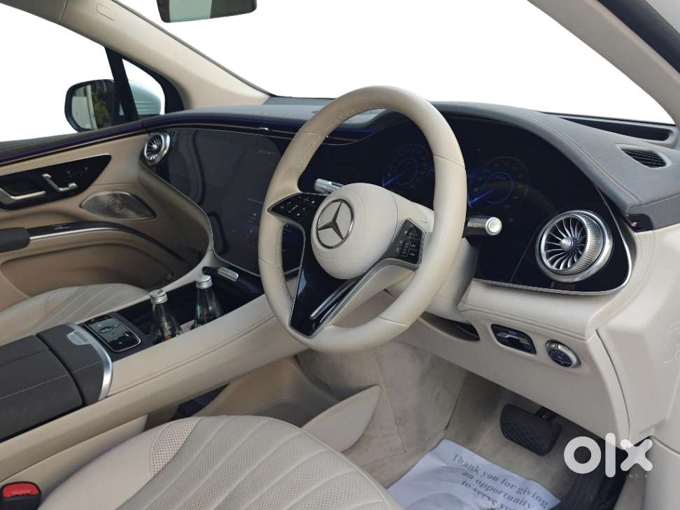Mercedes-benz Eqs 580 4 Matic, 2023, Electric