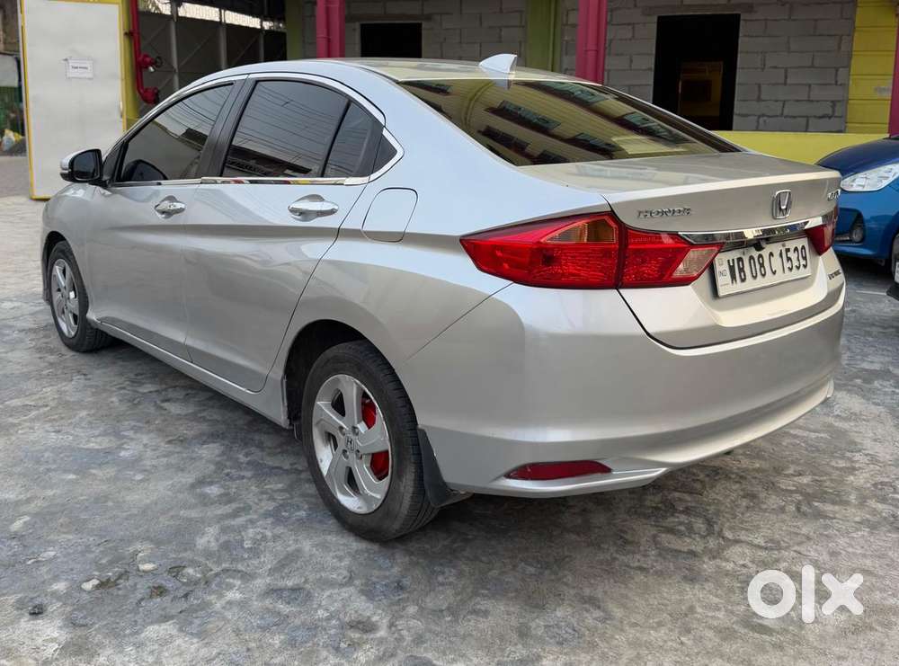 Honda City 2015-2017 I Vtec Cvt Vx, 2016, Petrol