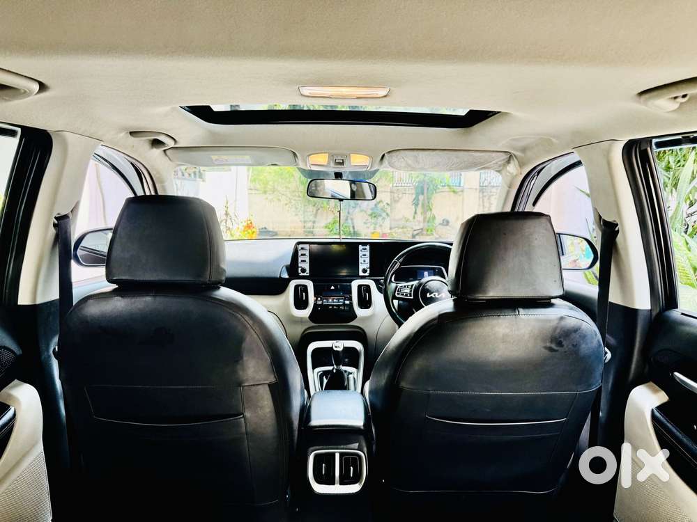 Kia Sonet Htk Plus 1.5 Diesel Mt, 2021, Diesel