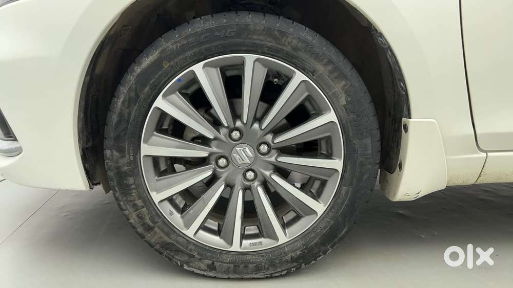 Maruti Suzuki Ciaz Alpha 1.5 At, 2022, Petrol