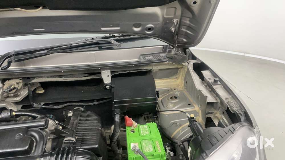 Renault Kwid 1.0 Rxl, 2017, Petrol