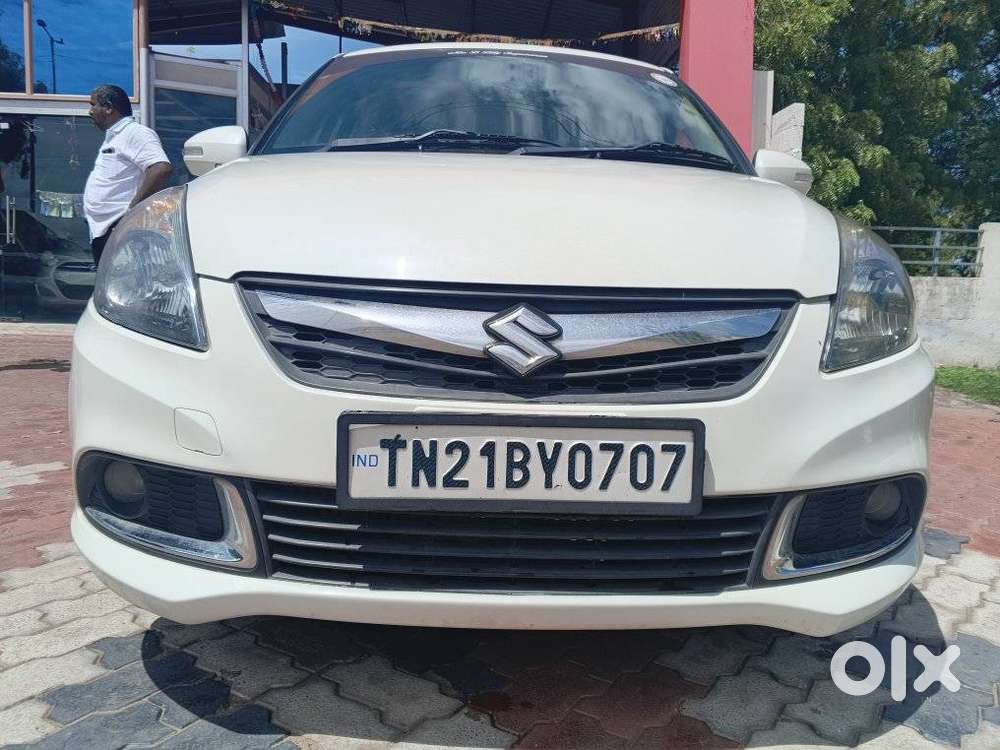Maruti Suzuki Swift Dzire Zdi + Amt, 2016, Diesel