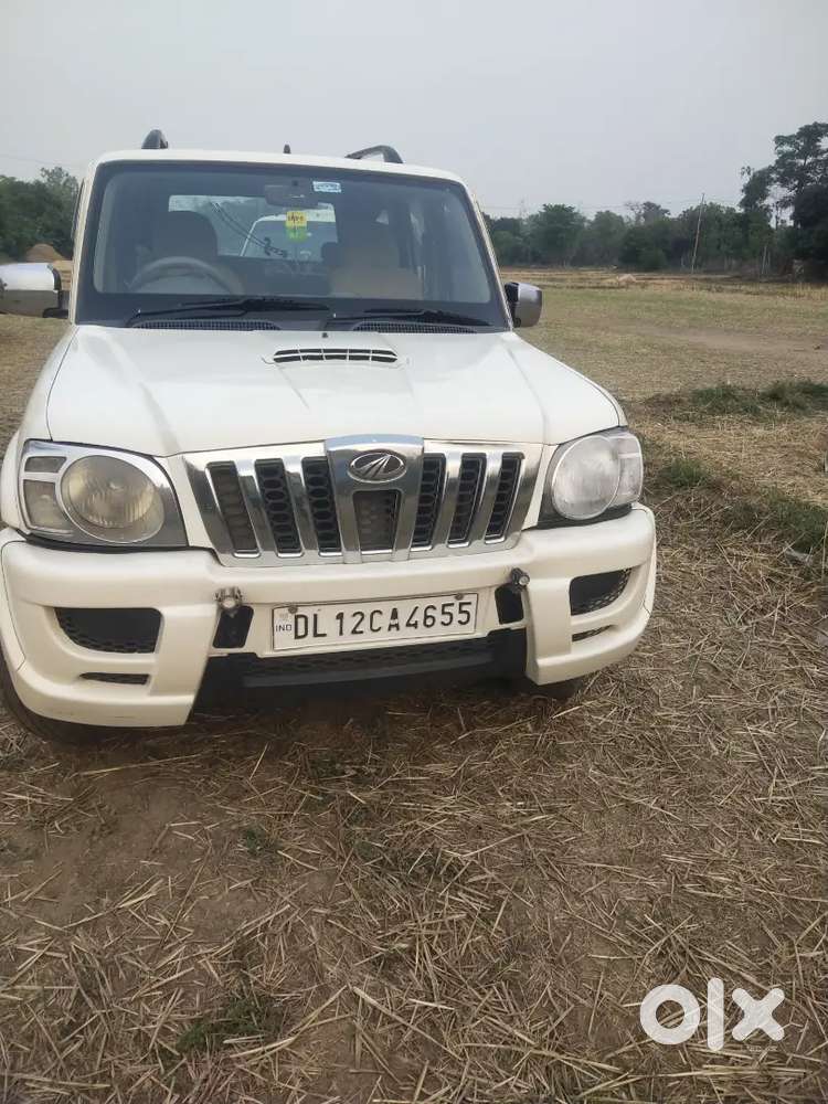 Mahindra Scorpio 2013