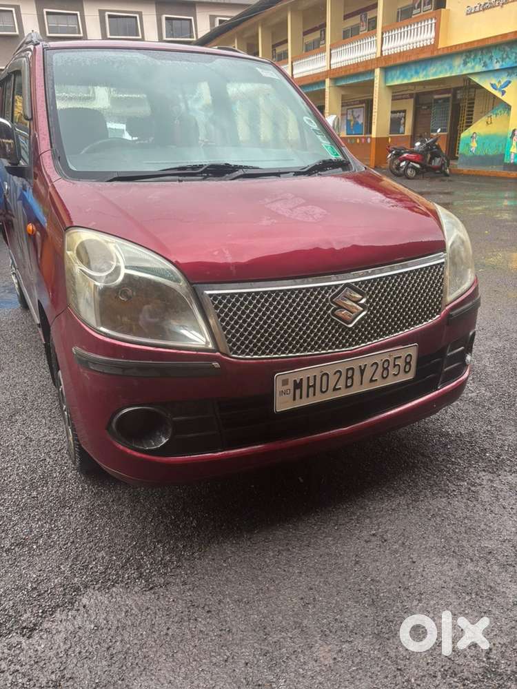 Maruti Suzuki Wagon R 1.0 2010 Petrol 70000 Km Driven