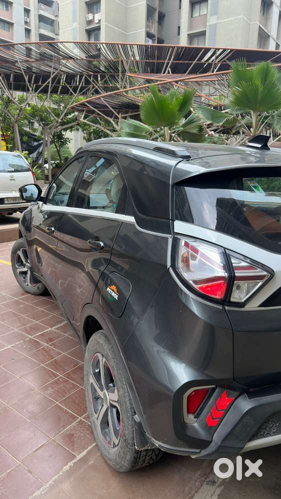 Tata Nexon Petrol 2022