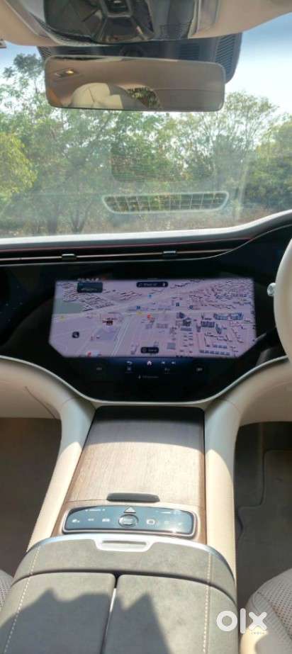 Mercedes-benz Eqs 580 4 Matic, 2024, Electric