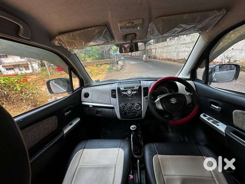 Maruti Suzuki Wagon R Vxi, 2014, Petrol