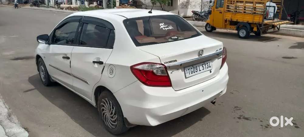 Honda Amaze 1.5 Diesel Manual 2016