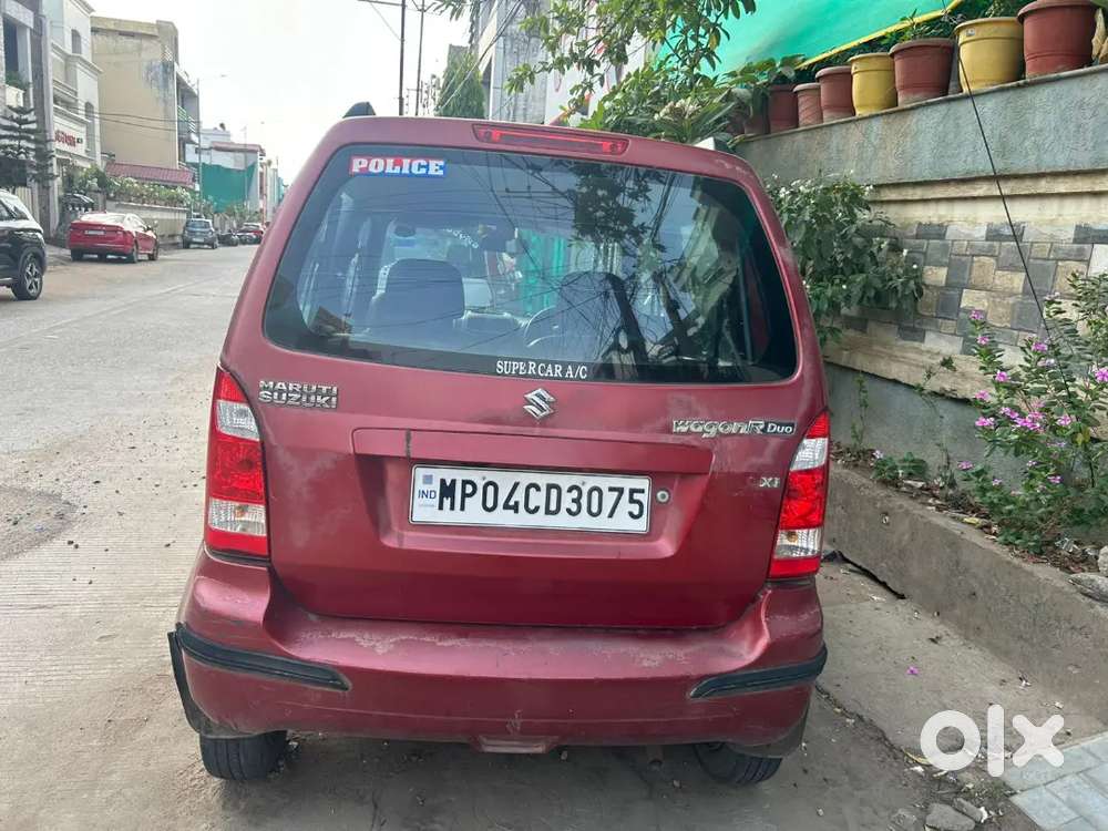 Want To Sell Wagonr Lxi With Company Fitted Lpg