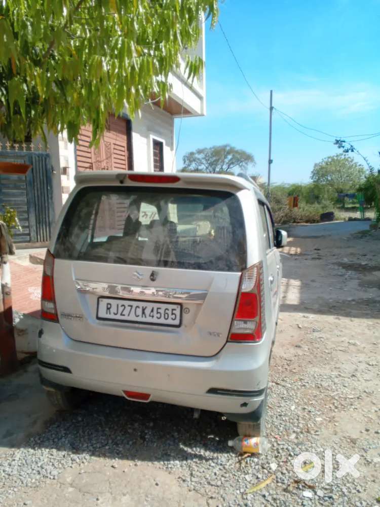 Maruti Suzuki Wagon R 2015 Petrol 10000 Km Driven