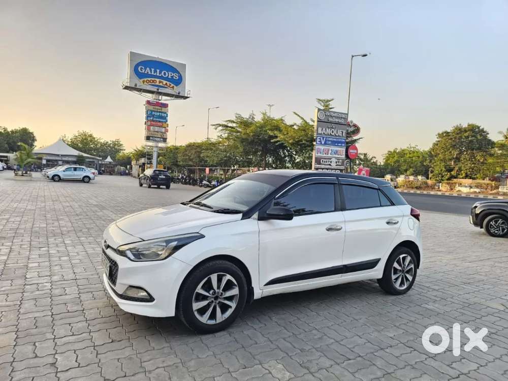Hyundai Elite I20 [ ] 1.4 Asta Crdi, 2015, Diesel