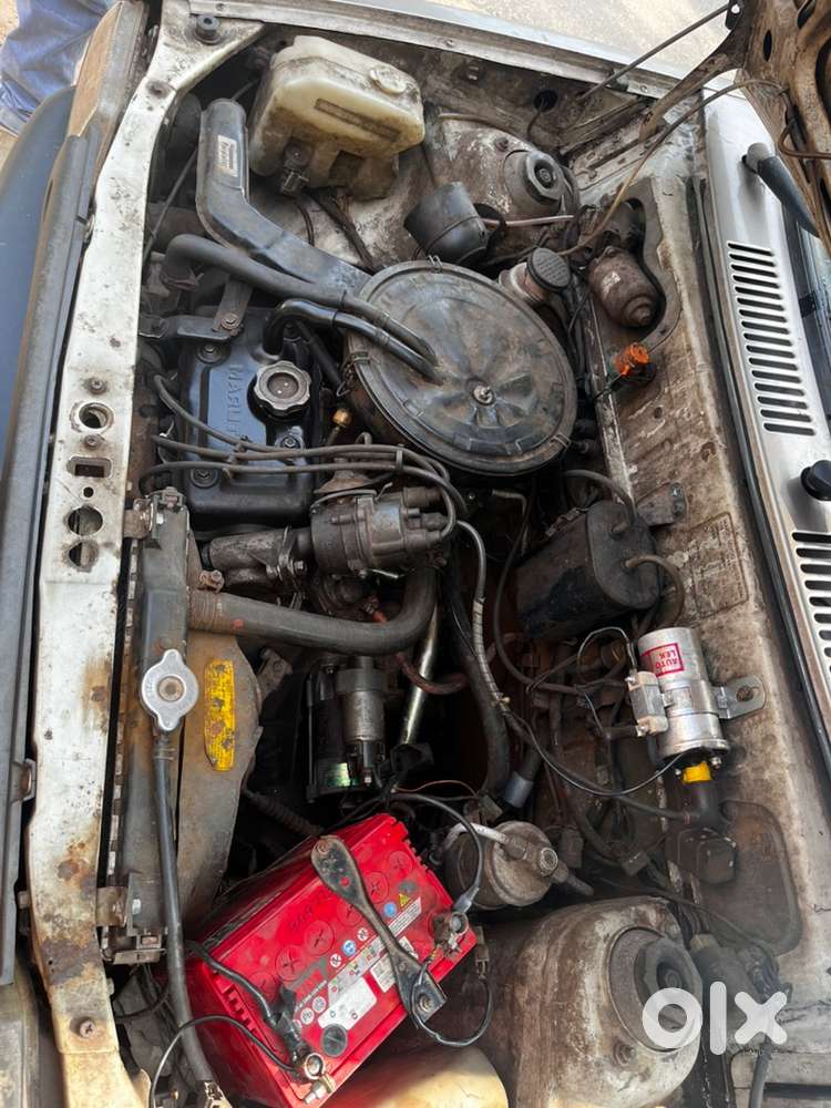 Maruti Suzuki 800 2001 Petrol Good Condition