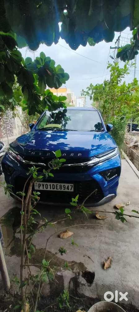 Toyota Urban Cruiser 2025