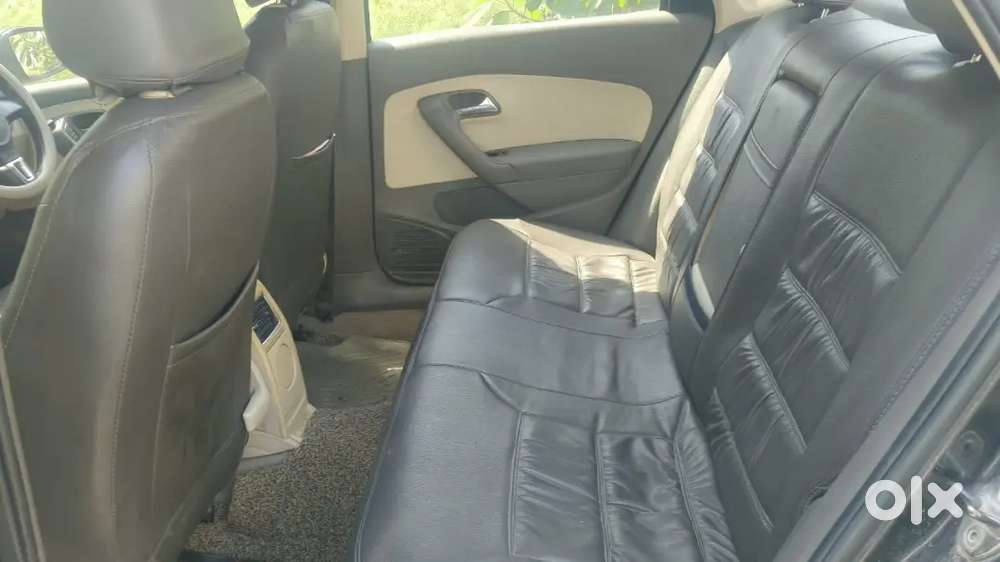 Volkswagen Vento 2011 Petrol