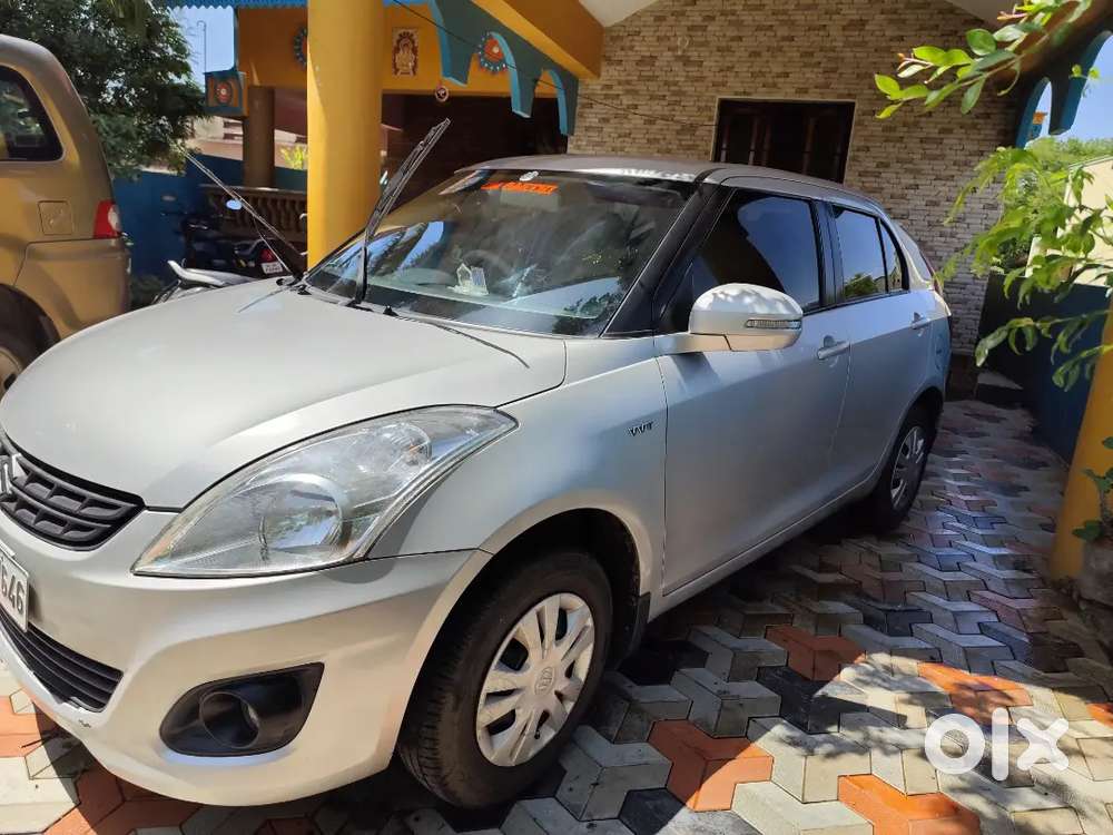 Maruti Suzuki Dzire 2012