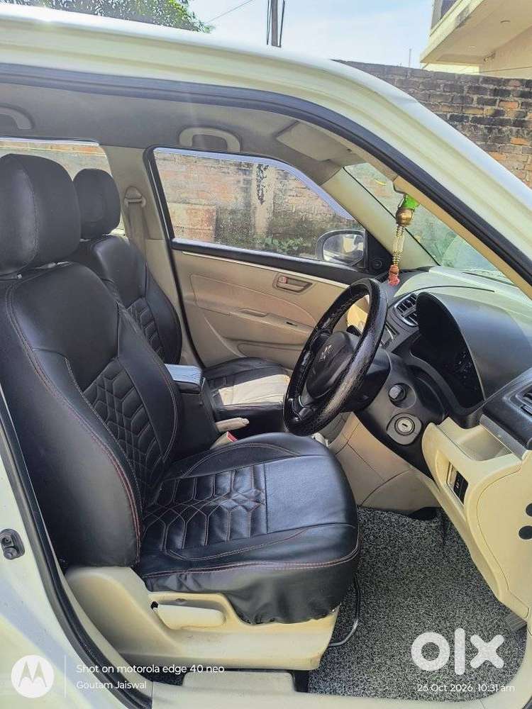 Maruti Suzuki Dzire Tour Diesel, 2019, Diesel