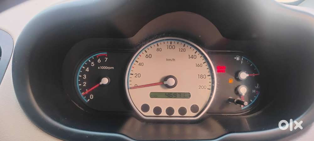 Hyundai I10 1.2 Kappa Magna, 2010, Petrol