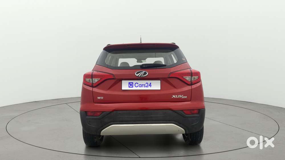 Mahindra Xuv300 W8 Option Diesel, 2021, Diesel