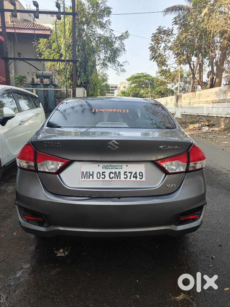 Maruti Suzuki Ciaz 2015 Cng 25+ Milege Good Condition