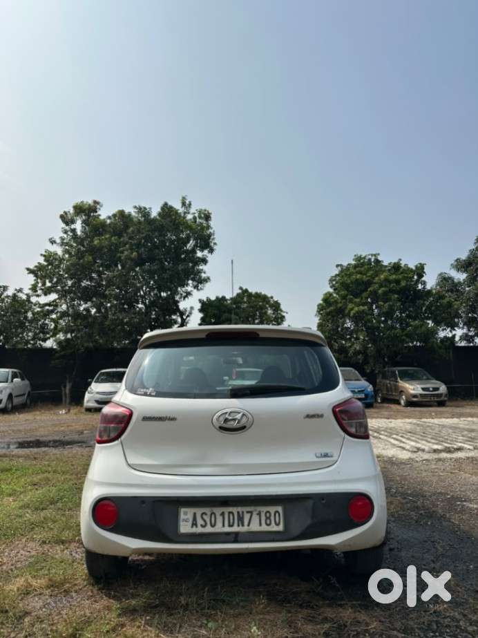 Hyundai Grand I10 Asta 1.2 Vtvt, 2017, Petrol